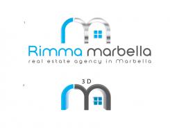 Logo & stationery # 386863 for Redesign logo for real estate agency in Marbella contest