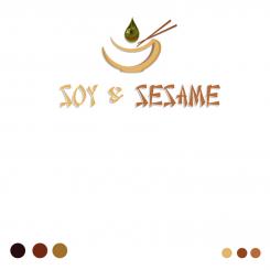 Logo & Huisstijl # 262871 voor Soy&Sesame zoekt logo en huisstijl wedstrijd