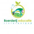 Logo & Huisstijl # 220437 voor Logo & huisstijl voor Boerderij-educatie Rivierenland, samenwerkingsverband agrarisch ondernemers die lesgeven aan basisschoolklassen op hun bedrijf. wedstrijd