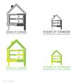 Logo & Huisstijl # 115305 voor HELP  Leuke frisse huisstij en logo iddeën gezocht voor mijn nieuw interieuradviesbureau House of Changes  wedstrijd
