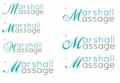 Logo & Huisstijl # 345336 voor Ontwerp pakkend logo voor mijn massage studio. wedstrijd