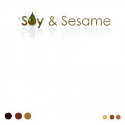 Logo & Huisstijl # 262875 voor Soy&Sesame zoekt logo en huisstijl wedstrijd