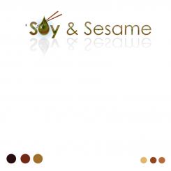 Logo & Huisstijl # 262877 voor Soy&Sesame zoekt logo en huisstijl wedstrijd