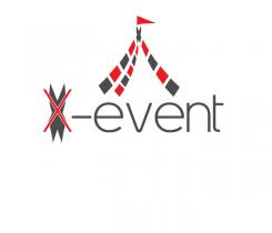 Logo & stationery # 322467 for Logo + home style for renting company: X-event contest