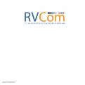 Logo & Huisstijl # 112903 voor Strakke, design huisstijl voor RVCom automatisering! wedstrijd