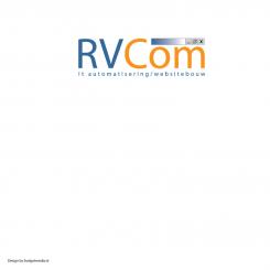 Logo & Huisstijl # 112903 voor Strakke, design huisstijl voor RVCom automatisering! wedstrijd
