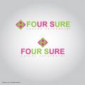Logo & Huisstijl # 125748 voor FOUR SURE Marketingsupport: wie maakt het mooiste logo + huisstijl? Succes verzekerd! wedstrijd