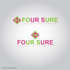 Logo & Huisstijl # 125748 voor FOUR SURE Marketingsupport: wie maakt het mooiste logo + huisstijl? Succes verzekerd! wedstrijd