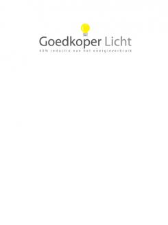 Logo & Huisstijl # 137085 voor Goedkoper licht voor non-profit organisaties wedstrijd