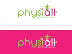 Logo & Huisstijl # 389086 voor Ontwerp een logo en huisstijl voor een startende fysiotherapeut wedstrijd