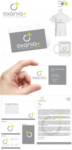 Logo & Huisstijl # 399018 voor Ontwerp een Logo + Huisstijl voor onze nieuwe onderneming Oxania+ wedstrijd