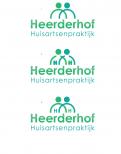Logo & Huisstijl # 210019 voor Fris, betrouwbaar en een tikje eigenwijs: logo & huisstijl voor huisartsenpraktijk Heerderhof wedstrijd