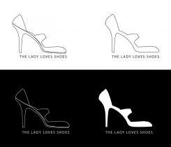 Logo & Huisstijl # 76698 voor The Lady Loves Shoes is op zoek naar een elegant en stijlvol logo en huisstijl wedstrijd