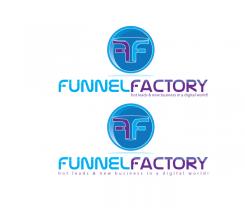 Logo & Huisstijl # 143410 voor FunnelFactory Logo & Huisstijl wedstrijd