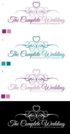 Logo & Huisstijl # 341840 voor Ontwerp een fris romantisch logo/ huisstijl voor een veelzijdige weddingplanner! wedstrijd