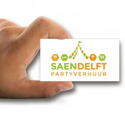 Logo & Huisstijl # 456103 voor party verhuur bedrijf zoekt logo en huisstijl wedstrijd