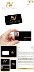 Logo & stationery # 387989 for Make a stylish Logo and Corporate Identity for an interiorarchitect contest