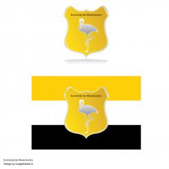 Logo & stationery # 110209 for Logo wapen/vlag Koninkrijk der Wederlanden contest