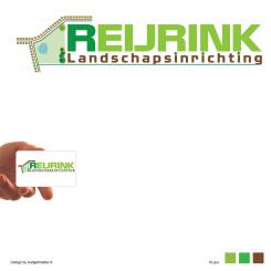 Logo & Huisstijl # 98974 voor Logo en Huisstijl voor een bedrijf gericht op landschapsinrichting wedstrijd