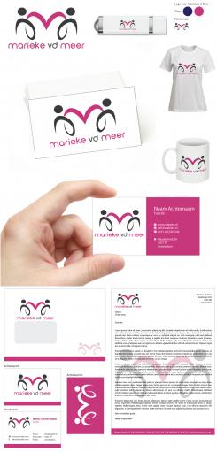 Logo & stationery # 410863 for Logo en huisstijl voor een gewichtsconsulent contest