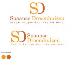 Logo & Huisstijl # 312351 voor NIEUW SPAANS BEDRIJF genaamd : Spaanse Droomhuizen wedstrijd