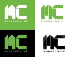Logo & Huisstijl # 369533 voor megacenter.nl wedstrijd