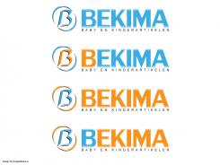 Logo & Huisstijl # 81721 voor Logo en huisstijl voor nieuw te lanceren merk BEKIMA kinderwagens wedstrijd