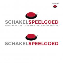Logo & Huisstijl # 447381 voor Logo (en huisstijl) voor een webshop voor aangepast speelgoed voor kinderen met een beperking wedstrijd