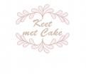 Logo & Huisstijl # 322485 voor Wordt jouw ontwerp de kers op mijn taart? Ontwerp een logo en huisstijl voor Keet met Cake! wedstrijd
