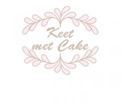 Logo & Huisstijl # 322485 voor Wordt jouw ontwerp de kers op mijn taart? Ontwerp een logo en huisstijl voor Keet met Cake! wedstrijd