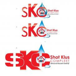 Logo & Huisstijl # 176322 voor Shot Klus Compleet     wedstrijd