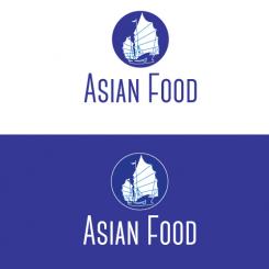 Logo & Huisstijl # 401637 voor asian food wedstrijd