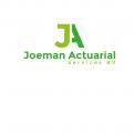 Logo & stationery # 452398 for Joeman Actuarial Services BV contest