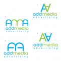 Logo & Huisstijl # 389298 voor Ontwikkel een strak en modern logo en huisstijl voor Addmedia Advertising wedstrijd