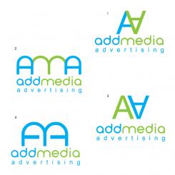 Logo & Huisstijl # 389298 voor Ontwikkel een strak en modern logo en huisstijl voor Addmedia Advertising wedstrijd
