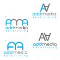 Logo & Huisstijl # 389299 voor Ontwikkel een strak en modern logo en huisstijl voor Addmedia Advertising wedstrijd