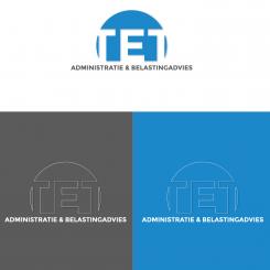 Logo & Huisstijl # 467748 voor Ontwerp een fris logo voor een nieuw Administratie & Belastingadvieskantoor TET wedstrijd