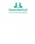 Logo & Huisstijl # 210031 voor Fris, betrouwbaar en een tikje eigenwijs: logo & huisstijl voor huisartsenpraktijk Heerderhof wedstrijd
