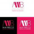 Logo & Huisstijl # 247953 voor Ontwerp een stylish, fashionable en sexy huisstijl en logo voor Maybelle een webshop in fashionaccessoires wedstrijd