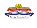 Logo & stationery # 154157 for Fast Food Restaurant: Sky Snacks contest