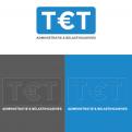 Logo & Huisstijl # 467752 voor Ontwerp een fris logo voor een nieuw Administratie & Belastingadvieskantoor TET wedstrijd