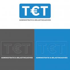 Logo & Huisstijl # 467752 voor Ontwerp een fris logo voor een nieuw Administratie & Belastingadvieskantoor TET wedstrijd