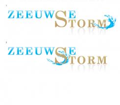 Logo & Huisstijl # 335233 voor Zeeuwse Storm op zoek naar fris, eigentijds en tikkeltje stoer logo wedstrijd