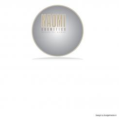 Logo & stationery # 104803 for Naomi Cosmetics contest
