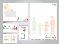 Logo & Huisstijl # 210338 voor Everyday Kidz.nl wedstrijd