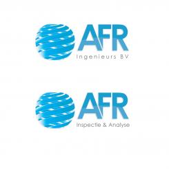 Logo & Huisstijl # 356301 voor AFRS Ingenieursbureau BV en AFRS Inspectie & Analyse BV wedstrijd