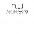 Logo & Huisstijl # 212144 voor Ontwerp een fris logo en een huisstijl voor videoproductiebedrijf Amstelworks!  wedstrijd