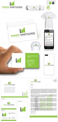 Logo & Huisstijl # 457422 voor Owen Vastgoed wedstrijd