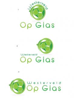 Logo & Huisstijl # 393721 voor Westerveld op Glas wedstrijd