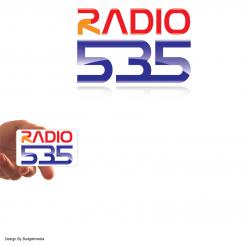 Logo & stationery # 99488 for radio 535 contest